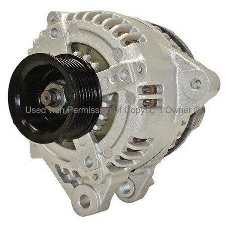 Mpa Quality-Built Alternator Remanufactured, MPA Quality-Built 11088 11088